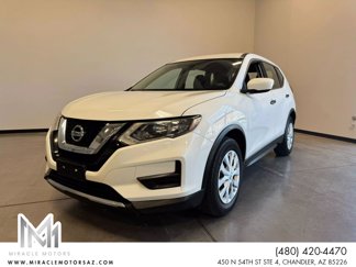 Used 2017 Nissan Rogue S image 1