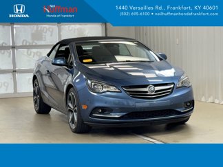 Used 2016 Buick Cascada Premium image 1
