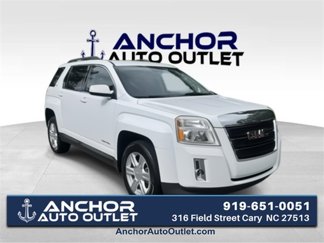 Used 2014 GMC Terrain SLE image 1