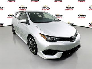 Certified 2018 Toyota Corolla iM image 1