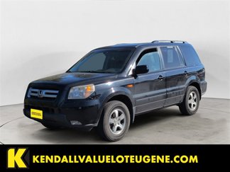 Used 2008 Honda Pilot EX-L image 1