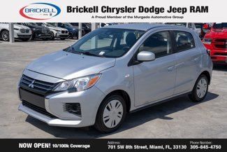 Used 2022 Mitsubishi Mirage image 1
