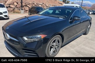 Used 2020 Mercedes-Benz CLS 450 4MATIC image 1