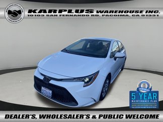 Used 2022 Toyota Corolla LE image 1