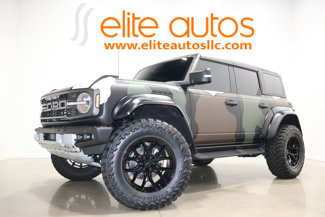Used 2022 Ford Bronco Raptor image 1
