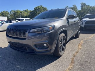 Used 2020 Jeep Cherokee Latitude Plus image 1