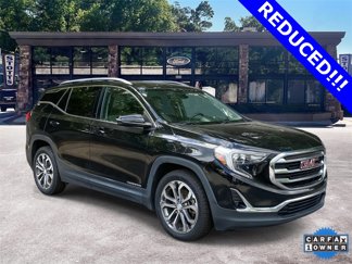 Used 2019 GMC Terrain SLT w/ Preferred Package image 1