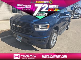 Used 2019 RAM 1500 Big Horn image 1