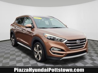 Used 2017 Hyundai Tucson Limited w/ Cargo Package image 1