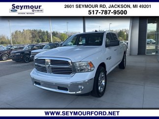 Used 2017 RAM 1500 Big Horn image 1
