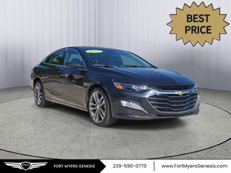 Used 2023 Chevrolet Malibu LT w/ Driver Confidence Package image 1