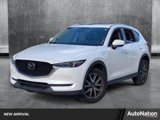 Used 2018 MAZDA CX-5 Grand Touring image 1