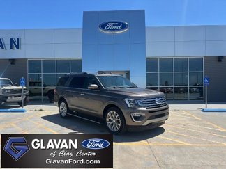 Certified 2019 Ford Expedition Limited w/ Equipment Group 302A image 1