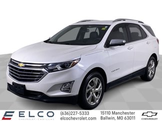 Certified 2020 Chevrolet Equinox Premier image 1
