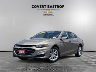 Certified 2023 Chevrolet Malibu LT w/ Driver Confidence Package image 1