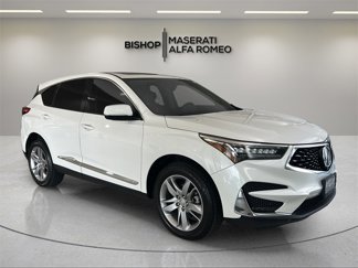 Used 2021 Acura RDX AWD w/ Advance Package image 1