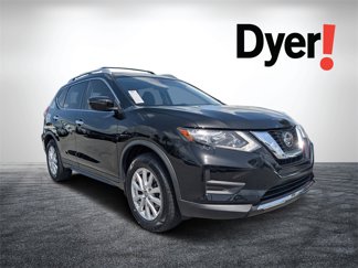 Used 2019 Nissan Rogue SV image 1