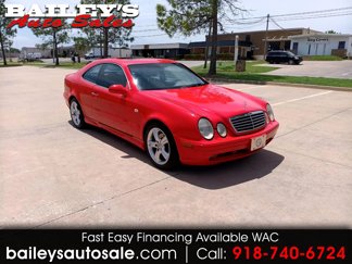 Used 1999 Mercedes-Benz CLK 430 Coupe image 1