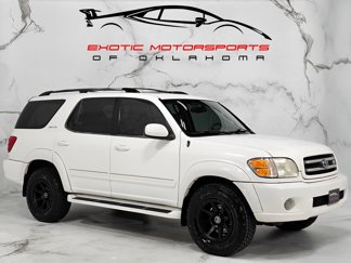 Used 2003 Toyota Sequoia Limited image 1