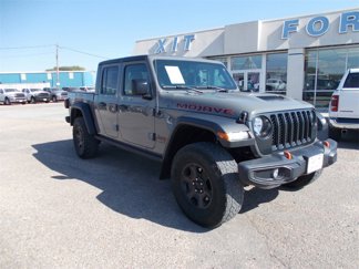 Used 2021 Jeep Gladiator Mojave image 1