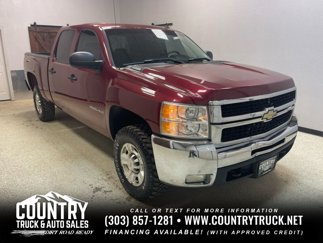 Used 2008 Chevrolet Silverado 2500 LT w/ 2LT Convenience Package image 1