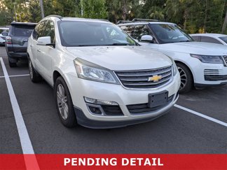 Used 2015 Chevrolet Traverse LT w/ Style and Technology Package image 1