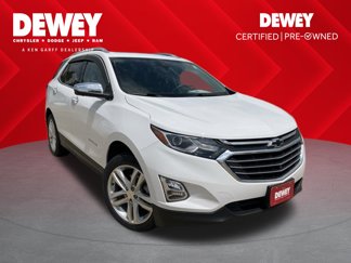 Used 2019 Chevrolet Equinox Premier image 1