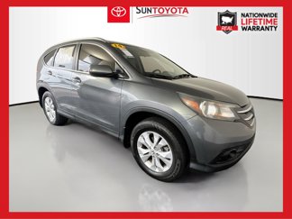 Used 2014 Honda CR-V EX-L image 1