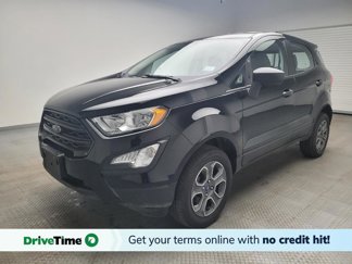 Used 2022 Ford EcoSport S image 1