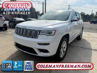 Used 2019 Jeep Grand Cherokee Summit image 1