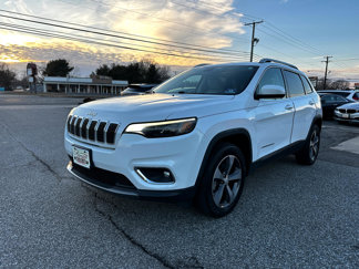 Used 2019 Jeep Cherokee Limited image 1