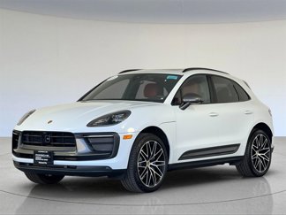 Certified 2024 Porsche Macan Turbo image 1