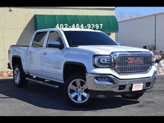 Used 2018 GMC Sierra 1500 SLT image 1