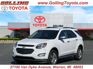 Used 2017 Chevrolet Equinox Premier w/ Enhanced Convenience Package image 1