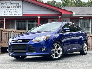 Used 2013 Ford Focus Titanium image 1