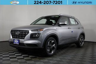 New 2025 Hyundai Venue SEL image 1