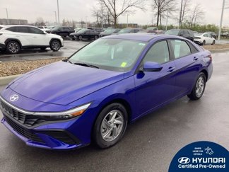 Certified 2025 Hyundai Elantra SE image 1