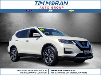 Used 2019 Nissan Rogue SV w/ Premium Package image 1