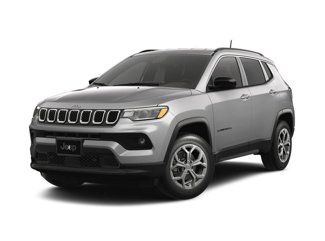 New 2025 Jeep Compass Latitude image 1