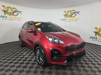 Used 2022 Kia Sportage Nightfall Edition w/ Nightfall Fwd Premium Package image 1