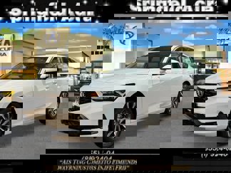 New 2025 Acura Integra image 1