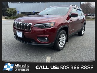 Used 2019 Jeep Cherokee Latitude w/ Cold Weather Group image 1