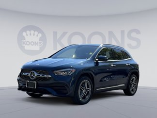 Certified 2023 Mercedes-Benz GLA 250 4MATIC image 1