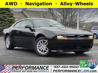 New 2025 Dodge Charger R/T w/ Quick Order Package 25M R/T image 1