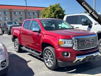 Used 2018 GMC Canyon Denali image 1
