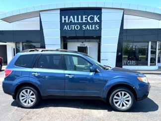 Used 2013 Subaru Forester 2.5X Limited image 1