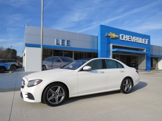 Used 2018 Mercedes-Benz E 300 image 1
