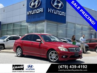 Used 2008 Mercedes-Benz C 350 Sport image 1
