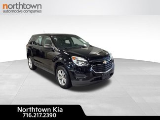 Used 2017 Chevrolet Equinox LS video 1