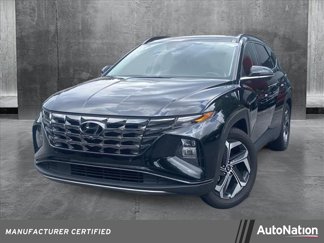 Certified 2022 Hyundai Tucson Limited image 1